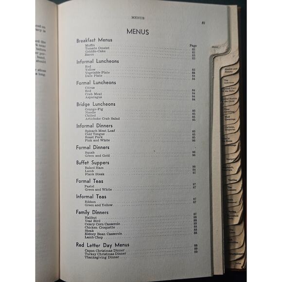 Vintage Household Searchlight Homemaking Guide - 1937 - Picture 7 of 9